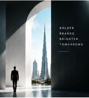 The Future Belongs to Bold Brands